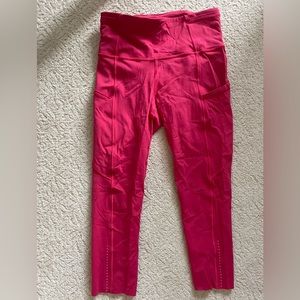 Lululemon Crop Leggings